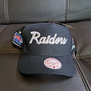 Black Raiders Championship Cap